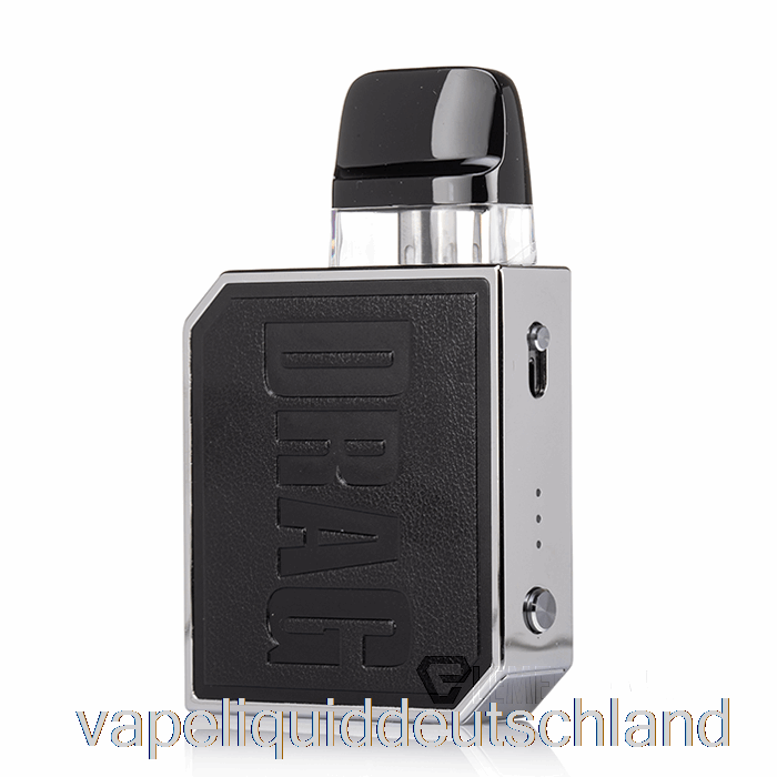 Voopoo Drag Nano 2 Pod System Klassische Schwarze Vape-Flüssigkeit
